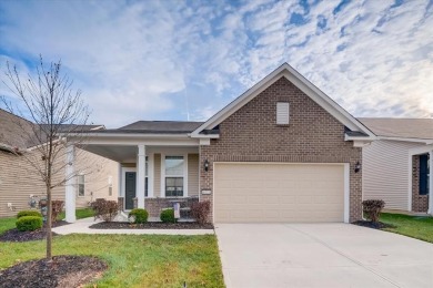Move in now to this spacious updated 2 bedroom split ranch in on Oaktree Golf Course in Indiana - for sale on GolfHomes.com, golf home, golf lot
