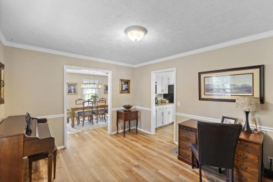 Welcome to 122 Englewood Rd, a beautifully maintained 4-bedroom on Houndslake Country Club in South Carolina - for sale on GolfHomes.com, golf home, golf lot