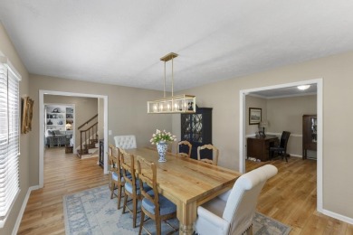 Welcome to 122 Englewood Rd, a beautifully maintained 4-bedroom on Houndslake Country Club in South Carolina - for sale on GolfHomes.com, golf home, golf lot