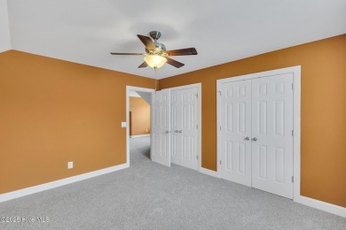 Welcome to your dream home on the fairways of the prestigious on Bear Trail Golf Club in North Carolina - for sale on GolfHomes.com, golf home, golf lot