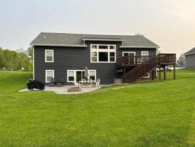 Incredible, custom-built, single owner home on a premium  1/2 on Shadow Ridge Golf Course in Michigan - for sale on GolfHomes.com, golf home, golf lot