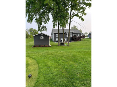 Incredible, custom-built, single owner home on a premium  1/2 on Shadow Ridge Golf Course in Michigan - for sale on GolfHomes.com, golf home, golf lot