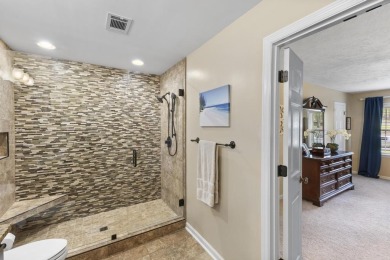 Welcome to 122 Englewood Rd, a beautifully maintained 4-bedroom on Houndslake Country Club in South Carolina - for sale on GolfHomes.com, golf home, golf lot