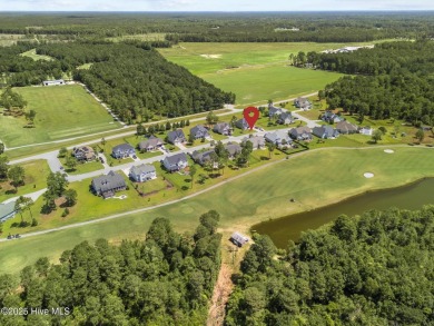 Welcome to your dream home on the fairways of the prestigious on Bear Trail Golf Club in North Carolina - for sale on GolfHomes.com, golf home, golf lot
