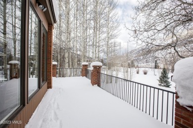 Side B of this Duplex is also available. (MLS 1010935) The on Vail Golf Club in Colorado - for sale on GolfHomes.com, golf home, golf lot