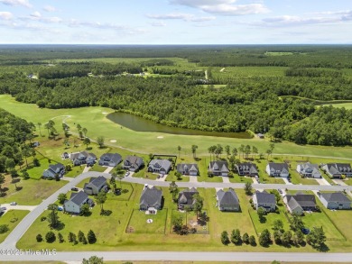 Welcome to your dream home on the fairways of the prestigious on Bear Trail Golf Club in North Carolina - for sale on GolfHomes.com, golf home, golf lot