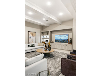 Welcome to this exquisite residence nestled in the prestigious on Southern Highlands Golf Club in Nevada - for sale on GolfHomes.com, golf home, golf lot