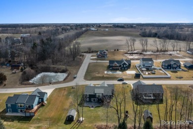 Incredible, custom-built, single owner home on a premium  1/2 on Shadow Ridge Golf Course in Michigan - for sale on GolfHomes.com, golf home, golf lot