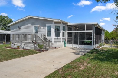Absolutely Beautiful 2018 Home in Brookridge - 55+ Gated Golf on Brookridge Country Club in Florida - for sale on GolfHomes.com, golf home, golf lot