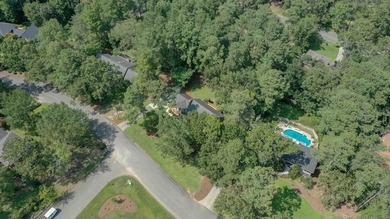 This is 122 Englewood Rd., a solidly built, meticulously on Houndslake Country Club in South Carolina - for sale on GolfHomes.com, golf home, golf lot