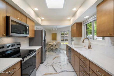 LOCATION. Quality. Style. Skip the fixer-upper--this fully on Sun City Riverview Golf Course in Arizona - for sale on GolfHomes.com, golf home, golf lot