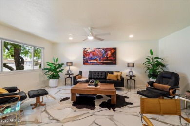 LOCATION. Quality. Style. Skip the fixer-upper--this fully on Sun City Riverview Golf Course in Arizona - for sale on GolfHomes.com, golf home, golf lot