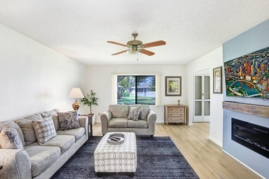 Fully Furnished o New Roof 2025 o Updated Interior o 1,642 Sq on Falcon Watch Golf Club in Florida - for sale on GolfHomes.com, golf home, golf lot