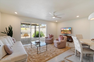 LOCATION. Quality. Style. Skip the fixer-upper--this fully on Sun City Riverview Golf Course in Arizona - for sale on GolfHomes.com, golf home, golf lot