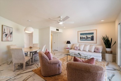 LOCATION. Quality. Style. Skip the fixer-upper--this fully on Sun City Riverview Golf Course in Arizona - for sale on GolfHomes.com, golf home, golf lot