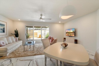 LOCATION. Quality. Style. Skip the fixer-upper--this fully on Sun City Riverview Golf Course in Arizona - for sale on GolfHomes.com, golf home, golf lot