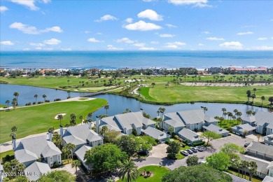 Discover this stunning condo in the heart of Old Ponte Vedra on Ponte Vedra Inn and Club - Lagoon in Florida - for sale on GolfHomes.com, golf home, golf lot
