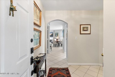 Discover this stunning condo in the heart of Old Ponte Vedra on Ponte Vedra Inn and Club - Lagoon in Florida - for sale on GolfHomes.com, golf home, golf lot