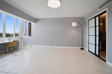 PLEASE WATCH VIRTUAL TOUR** Remodeled coop with golf course and on Hollywood Beach Golf and Country Club in Florida - for sale on GolfHomes.com, golf home, golf lot