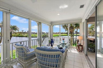 Discover this stunning condo in the heart of Old Ponte Vedra on Ponte Vedra Inn and Club - Lagoon in Florida - for sale on GolfHomes.com, golf home, golf lot