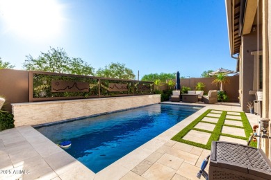WOW! Welcome to this home in a gated community in North on Pinnacle Peak Country Club in Arizona - for sale on GolfHomes.com, golf home, golf lot
