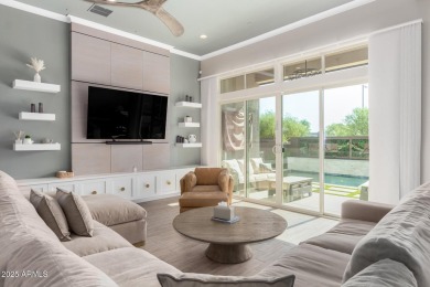 WOW! Welcome to this home in a gated community in North on Pinnacle Peak Country Club in Arizona - for sale on GolfHomes.com, golf home, golf lot