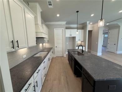 2 Beautiful Story on a BASEMENT with a courtyard entry in resort on Traditions of Braselton Golf Club in Georgia - for sale on GolfHomes.com, golf home, golf lot