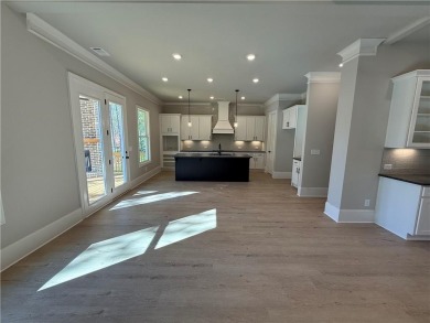 2 Beautiful Story on a BASEMENT with a courtyard entry in resort on Traditions of Braselton Golf Club in Georgia - for sale on GolfHomes.com, golf home, golf lot