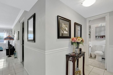 COZY 1 BEDROOM 1 BATHROOM CONDO COMPLETELY FURNISHED TURN KEY on Lauderhill Golf Course in Florida - for sale on GolfHomes.com, golf home, golf lot