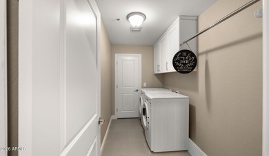 This stunning Princess townhome is just a golf cart ride, bike on TPC of Scottsdale  in Arizona - for sale on GolfHomes.com, golf home, golf lot