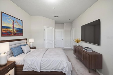 One or more photo(s) has been virtually staged. One or more on ChampionsGate Golf Resort in Florida - for sale on GolfHomes.com, golf home, golf lot