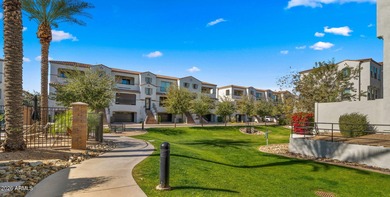 This stunning Princess townhome is just a golf cart ride, bike on TPC of Scottsdale  in Arizona - for sale on GolfHomes.com, golf home, golf lot