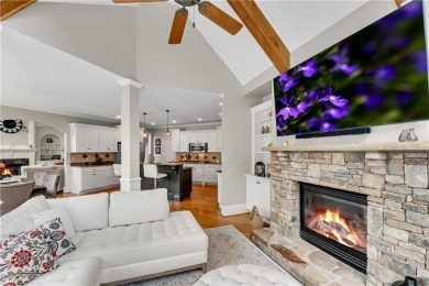 Welcome to this stunning 6BR/5BA, 3-sides brick home in the on Windermere Golf Club in Georgia - for sale on GolfHomes.com, golf home, golf lot
