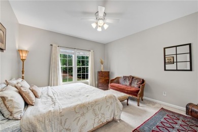 Welcome to this stunning 6BR/5BA, 3-sides brick home in the on Windermere Golf Club in Georgia - for sale on GolfHomes.com, golf home, golf lot