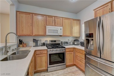 Beautiful Sun City Aliante single story home featuring:Spacious on Aliante Golf Club in Nevada - for sale on GolfHomes.com, golf home, golf lot