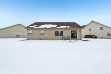 Nestled on a peaceful cul-de-sac, this 3-bedroom, 2-bathroom on Gray Eagle Golf Club in Indiana - for sale on GolfHomes.com, golf home, golf lot