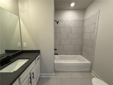 2 Beautiful Story on a BASEMENT with a courtyard entry in resort on Traditions of Braselton Golf Club in Georgia - for sale on GolfHomes.com, golf home, golf lot