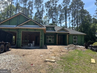 New Construction home by Murrell Construction - Completion date on The Club At Osprey Cove in Georgia - for sale on GolfHomes.com, golf home, golf lot