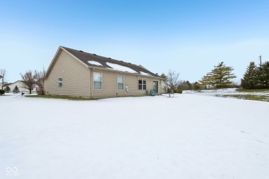 Nestled on a peaceful cul-de-sac, this 3-bedroom, 2-bathroom on Gray Eagle Golf Club in Indiana - for sale on GolfHomes.com, golf home, golf lot