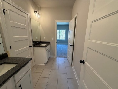 2 Beautiful Story on a BASEMENT with a courtyard entry in resort on Traditions of Braselton Golf Club in Georgia - for sale on GolfHomes.com, golf home, golf lot