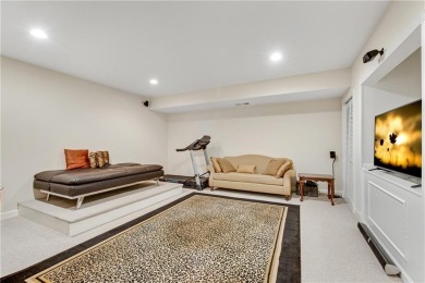 Welcome to this stunning 6BR/5BA, 3-sides brick home in the on Windermere Golf Club in Georgia - for sale on GolfHomes.com, golf home, golf lot