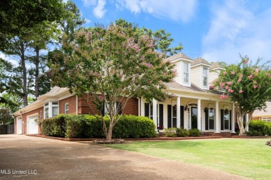 If easy, golf course living is what you've been searching for on The Plantation Golf Club in Mississippi - for sale on GolfHomes.com, golf home, golf lot