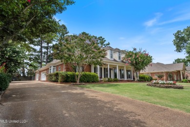 If easy, golf course living is what you've been searching for on The Plantation Golf Club in Mississippi - for sale on GolfHomes.com, golf home, golf lot