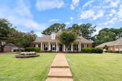 If easy, golf course living is what you've been searching for on The Plantation Golf Club in Mississippi - for sale on GolfHomes.com, golf home, golf lot