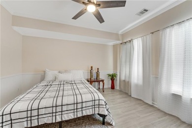 Welcome to this stunning 6BR/5BA, 3-sides brick home in the on Windermere Golf Club in Georgia - for sale on GolfHomes.com, golf home, golf lot