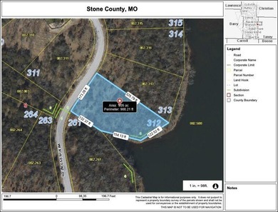 It's time to break ground on Weatherstone Drive in the heart of on Ledgestone Country Club and Golf Course in Missouri - for sale on GolfHomes.com, golf home, golf lot