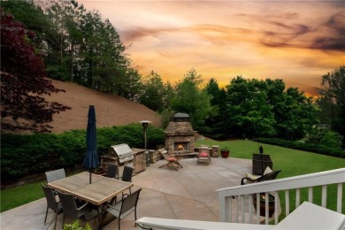 Welcome to this stunning 6BR/5BA, 3-sides brick home in the on Windermere Golf Club in Georgia - for sale on GolfHomes.com, golf home, golf lot