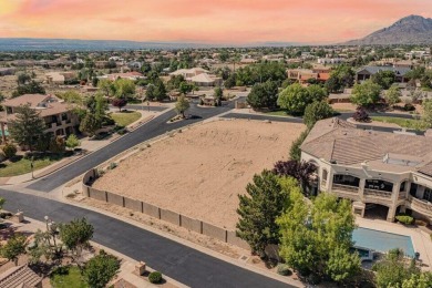 Discover the final homesite available in Sauvignon -- one of on Tanoan Country Club in New Mexico - for sale on GolfHomes.com, golf home, golf lot