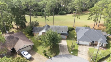 Open and airy Lake Forest golf course home with fortified roof! on Lake Forest Yacht and Country Club in Alabama - for sale on GolfHomes.com, golf home, golf lot