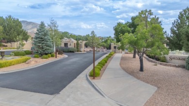 Discover the final homesite available in Sauvignon -- one of on Tanoan Country Club in New Mexico - for sale on GolfHomes.com, golf home, golf lot